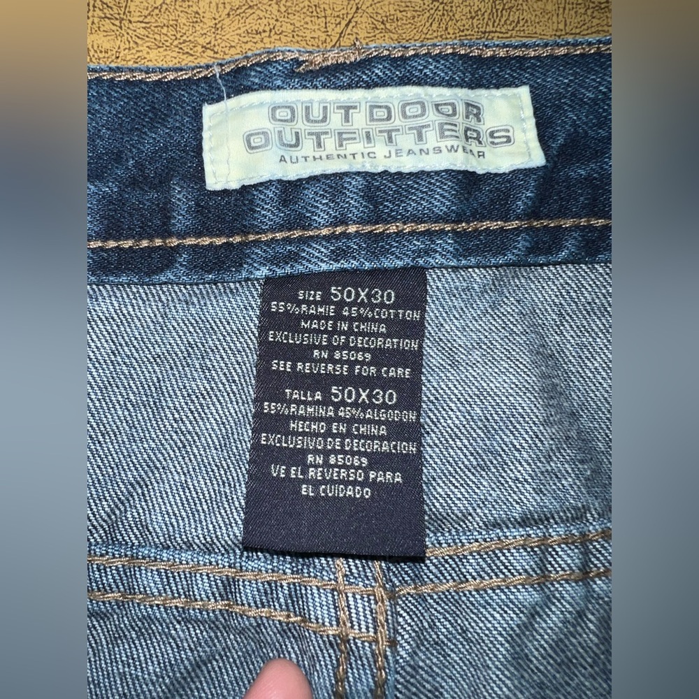 Blue jeans - Picture 3 of 5